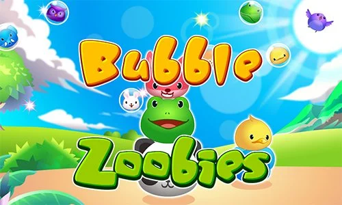 Bubble Zoobies